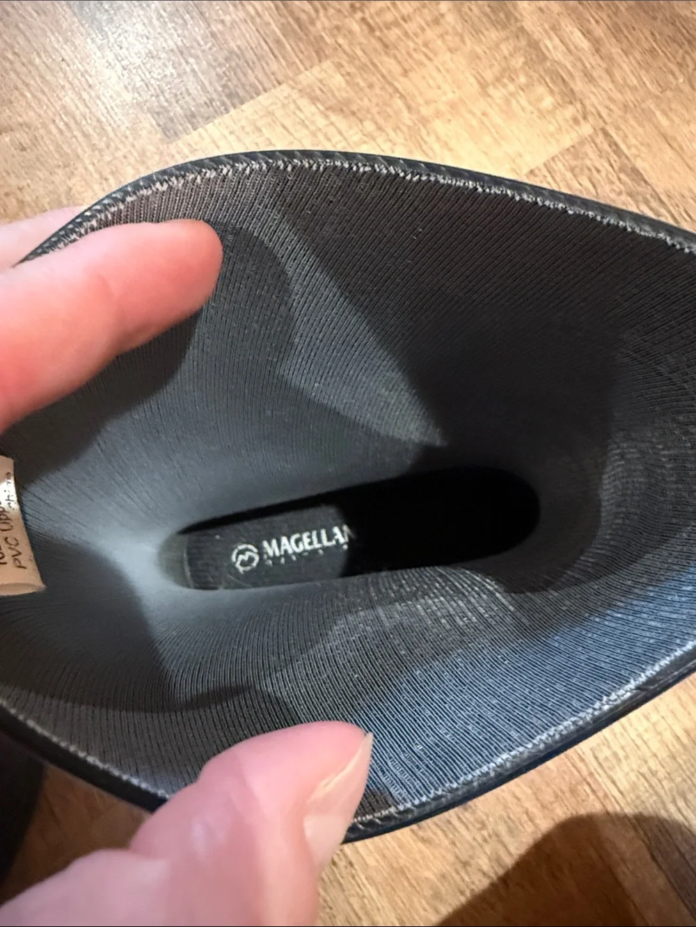 Magellan Outdoors durable black
